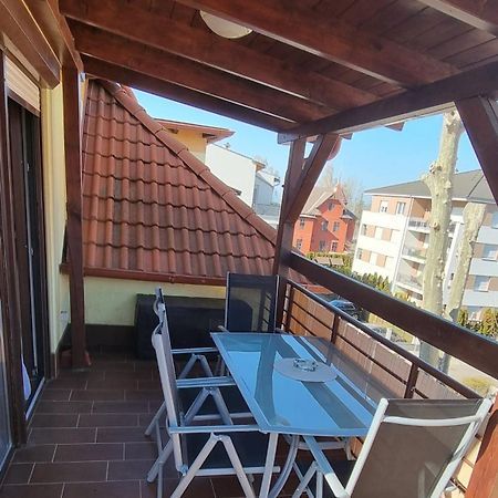 Apartman For 4 Siófok Esterno foto