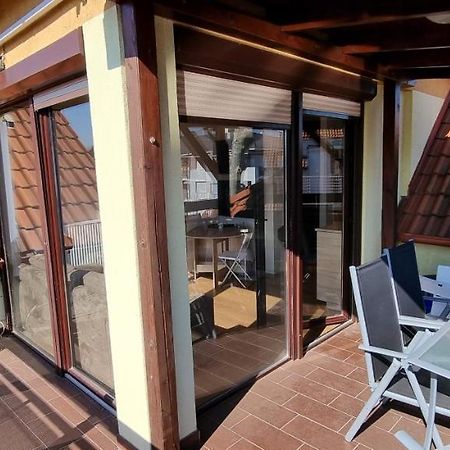 Apartman For 4 Siófok Esterno foto