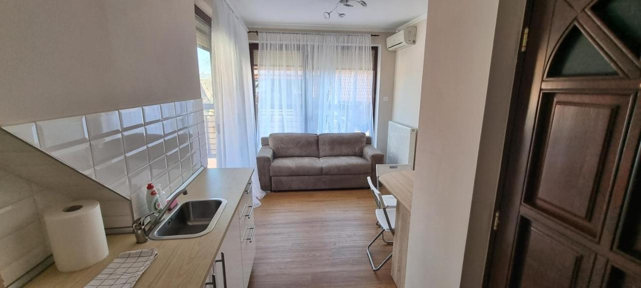 Apartman For 4 Siófok Esterno foto