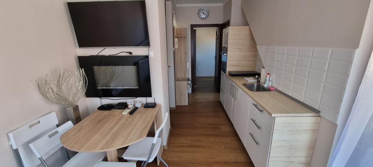 Apartman For 4 Siófok Esterno foto